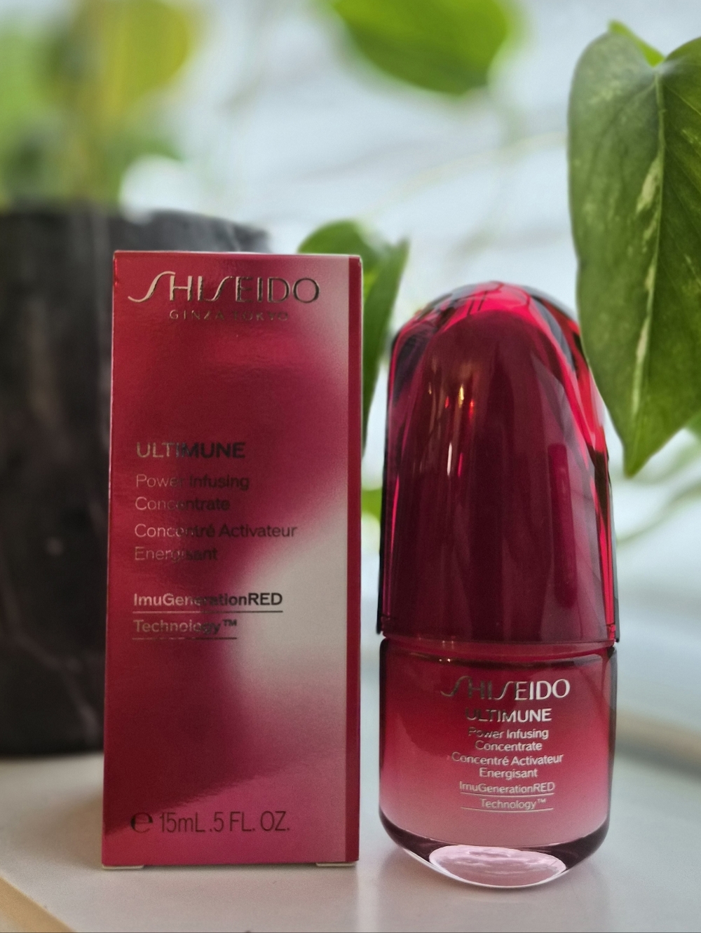 Shiseido Ultimune - Power Infusing Concentrate 15ml